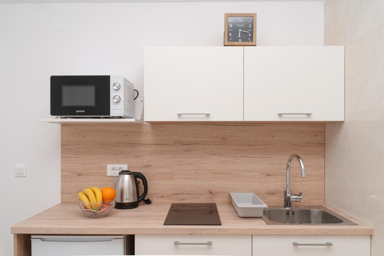 Studio Apartment Jeli تْسافتات المظهر الخارجي الصورة
