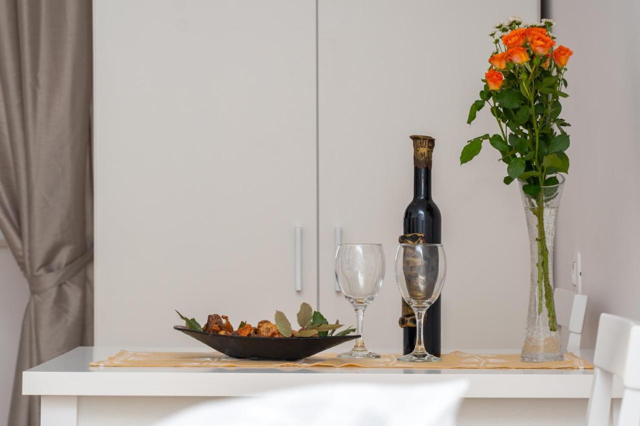 Studio Apartment Jeli تْسافتات المظهر الخارجي الصورة