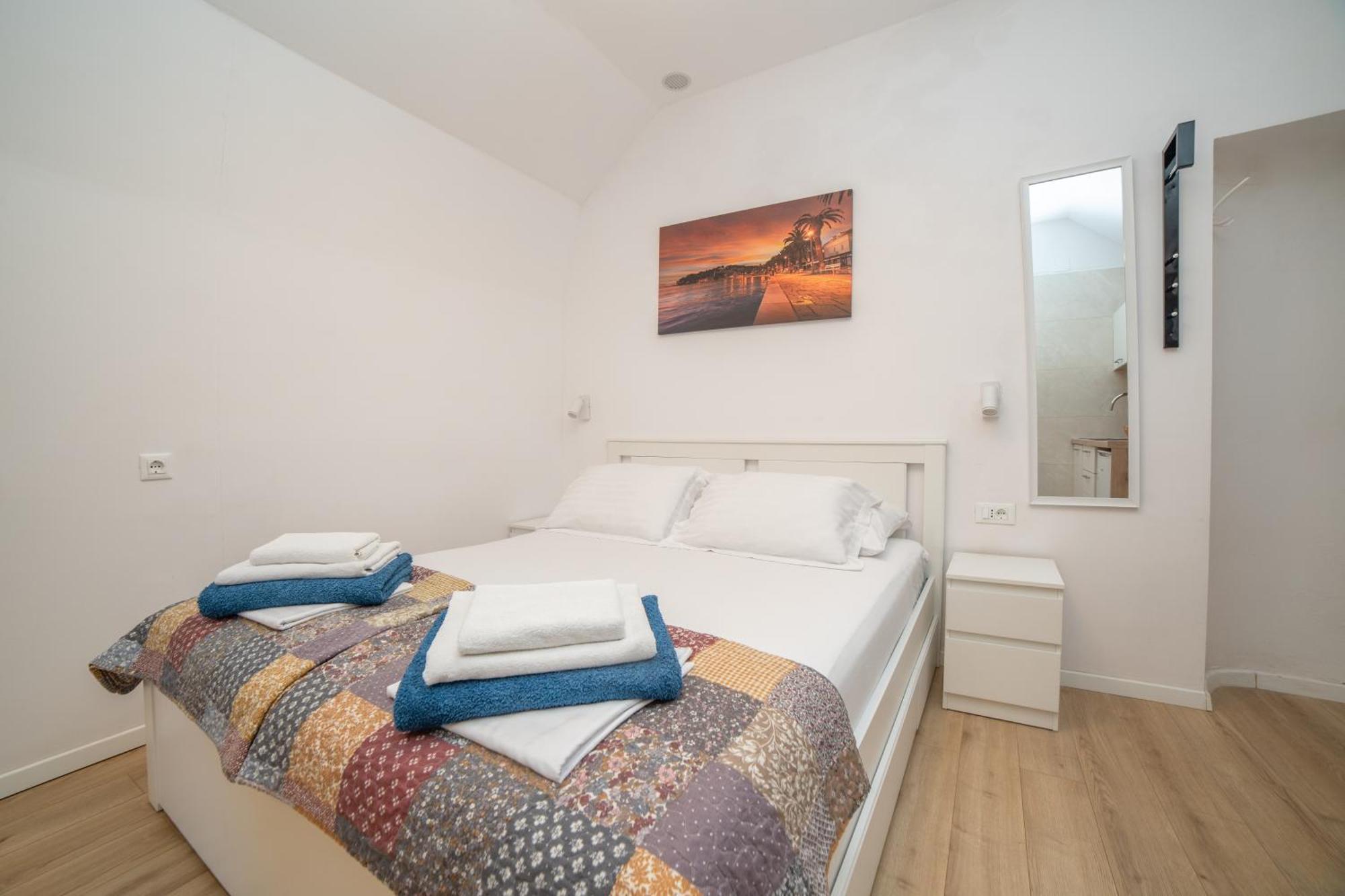 Studio Apartment Jeli تْسافتات المظهر الخارجي الصورة