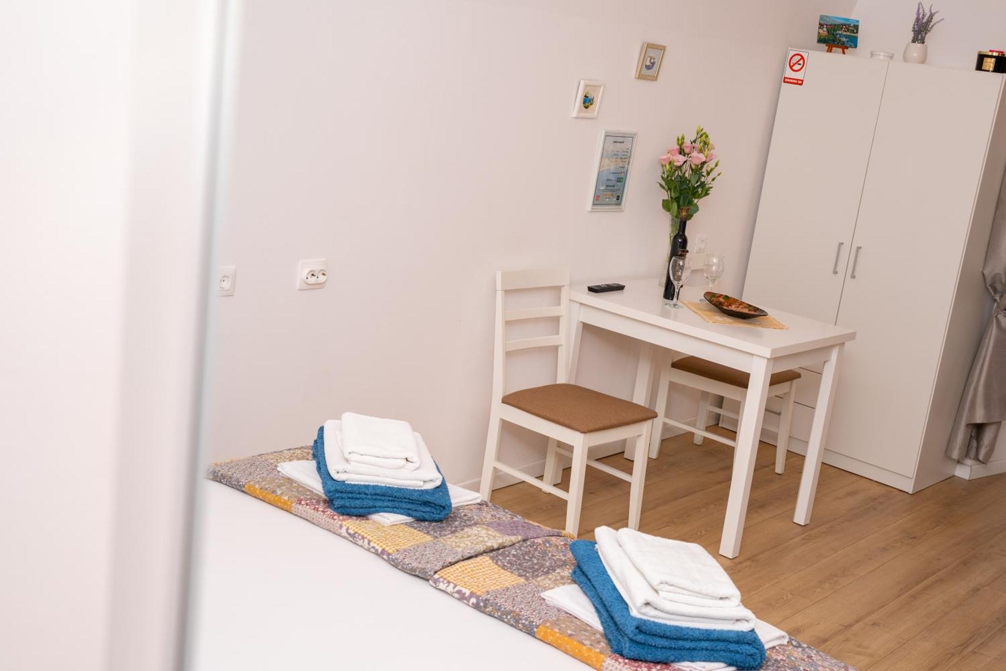Studio Apartment Jeli تْسافتات المظهر الخارجي الصورة