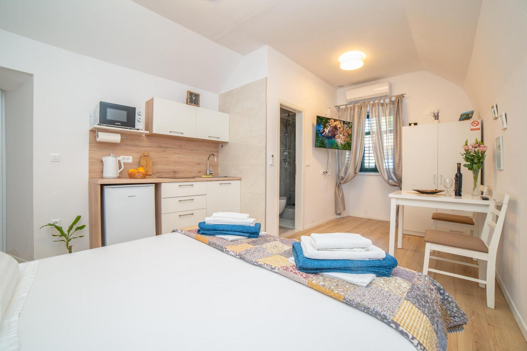 Studio Apartment Jeli تْسافتات المظهر الخارجي الصورة