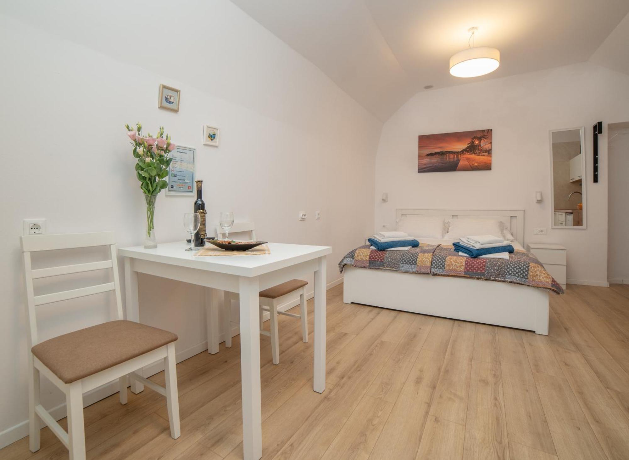 Studio Apartment Jeli تْسافتات المظهر الخارجي الصورة